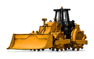 Self-propelled compactor training NSW