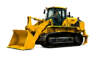 Tracked front end loader training NSW