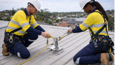 Height,Working at Heights,Heights Training,Height Safety Training
