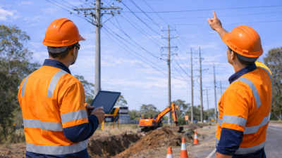 Powerlines Training,Machine spotter training