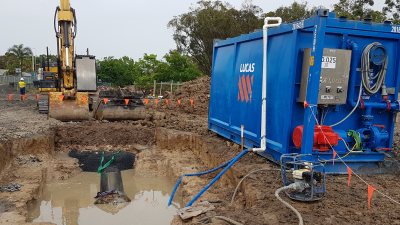 Water and Sewer Infrustructure Training