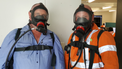 Confined Space Entry / Standby / Gas Test Initial - Level 2 - Sydney - Emu Plains