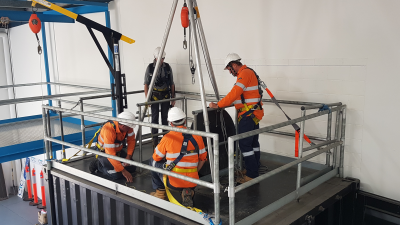 Confined Space Entry / Standby / Rescue Refresher - Central Coast - Tuggerah