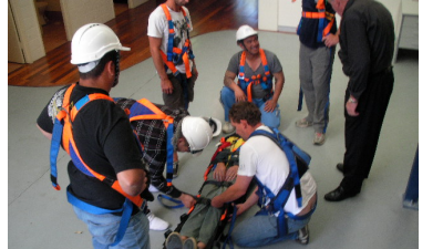 Safe Working at Heights - Onsite Training